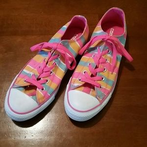 Converse AllStar tennis shoes Size 10 women
